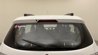 Used 2020 Renault Triber RXZ Petrol Manual exterior BACK WINDSHIELD VIEW