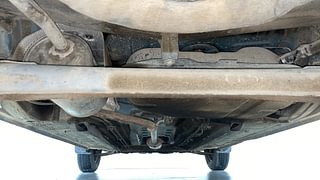 Used 2022 Renault Kwid Climber 1.0l SCE Petrol MT Petrol Manual extra REAR UNDERBODY VIEW (TAKEN FROM REAR)