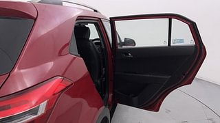 Used 2016 Hyundai Creta [2015-2018] 1.6 SX Plus Petrol Petrol Manual interior RIGHT REAR DOOR OPEN VIEW