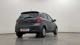 Used 2014 Hyundai i20 [2012-2014] Asta 1.4 CRDI Diesel Manual exterior RIGHT REAR CORNER VIEW