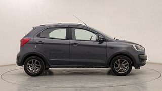Used 2018 Ford Freestyle [2017-2021] Titanium 1.2 Petrol Manual exterior RIGHT SIDE VIEW