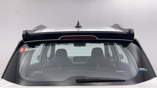 Used 2024 Hyundai Exter SX(O) 1.2 Petrol MT Petrol Manual exterior BACK WINDSHIELD VIEW