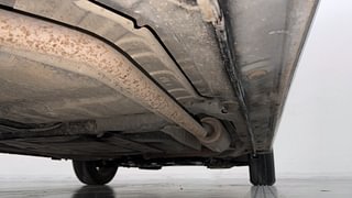 Used 2016 honda Jazz VX Petrol Manual extra REAR RIGHT UNDERBODY VIEW
