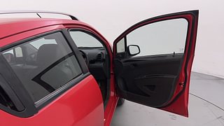 Used 2011 Chevrolet Beat LT Petrol Petrol Manual interior RIGHT FRONT DOOR OPEN VIEW