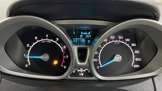 Used 2016 Ford EcoSport [2015-2017] Titanium 1.5L Ti-VCT AT Petrol Automatic interior CLUSTERMETER VIEW