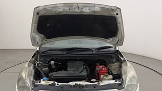 Used 2016 Maruti Suzuki Ertiga [2015-2018] ZXI Petrol Manual engine ENGINE & BONNET OPEN FRONT VIEW