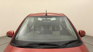 Used 2011 Hyundai i10 Sportz 1.2 Kappa2 Petrol Manual exterior FRONT WINDSHIELD VIEW