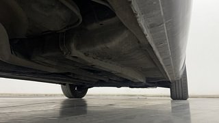 Used 2014 Hyundai i20 [2012-2014] Asta 1.4 CRDI Diesel Manual extra REAR RIGHT UNDERBODY VIEW