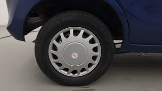 Used 2014 Maruti Suzuki Alto 800 [2012-2016] Lxi Petrol Manual tyres RIGHT REAR TYRE RIM VIEW