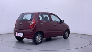 Used 2014 Hyundai i10 [2010-2016] Era Petrol Petrol Manual exterior RIGHT REAR CORNER VIEW