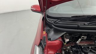 Used 2018 Hyundai Elite i20 [2018-2020] Asta 1.2 Dual Tone Petrol Manual engine ENGINE RIGHT SIDE HINGE & APRON VIEW