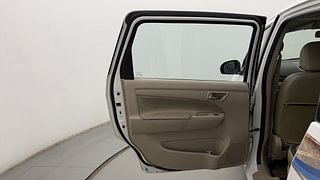 Used 2016 Maruti Suzuki Ertiga [2015-2018] ZXI Petrol Manual interior LEFT REAR DOOR OPEN VIEW
