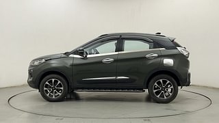 Used 2021 Tata Nexon XZ Plus (O) Petrol Manual exterior LEFT SIDE VIEW