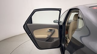 Used 2018 volkswagen Vento 1.2L Highline Plus Petrol AT Petrol Automatic interior LEFT REAR DOOR OPEN VIEW