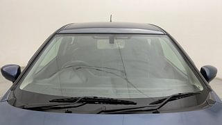 Used 2017 Maruti Suzuki Baleno [2015-2019] Zeta Petrol+CNG (Outside FItted) Petrol+cng Manual exterior FRONT WINDSHIELD VIEW