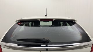 Used 2017 Maruti Suzuki Baleno [2015-2019] Zeta AT Petrol Petrol Automatic exterior BACK WINDSHIELD VIEW