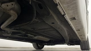 Used 2017 Maruti Suzuki Baleno [2015-2019] Zeta AT Petrol Petrol Automatic extra REAR RIGHT UNDERBODY VIEW