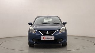 Used 2017 Maruti Suzuki Baleno [2015-2019] Zeta Petrol+CNG (Outside FItted) Petrol+cng Manual exterior FRONT VIEW