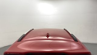 Used 2016 Volvo V40 Cross Country [2013-2018] T4 Momentum Petrol Automatic exterior EXTERIOR ROOF VIEW