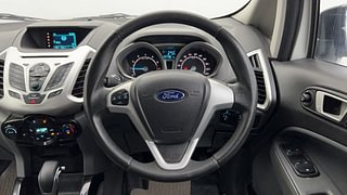 Used 2016 Ford EcoSport [2015-2017] Titanium 1.5L Ti-VCT AT Petrol Automatic interior STEERING VIEW