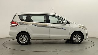 Used 2016 Maruti Suzuki Ertiga [2015-2018] ZXI Petrol Manual exterior RIGHT SIDE VIEW