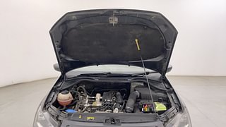 Used 2018 volkswagen Vento 1.2L Highline Plus Petrol AT Petrol Automatic engine ENGINE & BONNET OPEN FRONT VIEW
