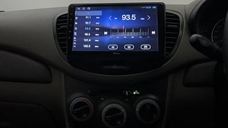 Used 2014 Hyundai i10 [2010-2016] Era Petrol Petrol Manual interior MUSIC SYSTEM & AC CONTROL VIEW