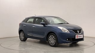 Used 2017 Maruti Suzuki Baleno [2015-2019] Zeta Petrol+CNG (Outside FItted) Petrol+cng Manual exterior RIGHT FRONT CORNER VIEW