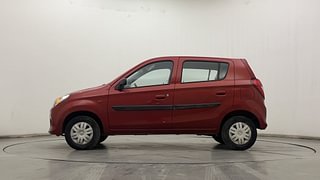 Used 2018 Maruti Suzuki Alto 800 LXi Petrol Manual exterior LEFT SIDE VIEW