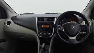 Used 2016 Maruti Suzuki Celerio ZXI AMT Petrol Automatic interior DASHBOARD VIEW