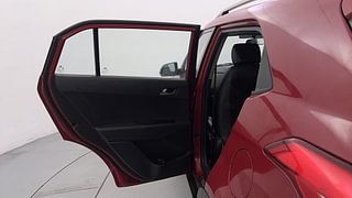 Used 2016 Hyundai Creta [2015-2018] 1.6 SX Plus Petrol Petrol Manual interior LEFT REAR DOOR OPEN VIEW