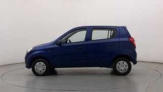 Used 2013 Maruti Suzuki Alto 800 [2012-2016] Lxi Petrol Manual exterior LEFT SIDE VIEW