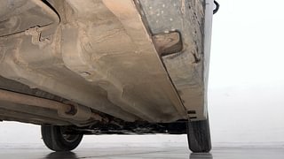 Used 2016 Hyundai Creta [2015-2018] 1.6 SX Plus Petrol Petrol Manual extra REAR RIGHT UNDERBODY VIEW