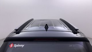 Used 2021 Kia Sonet GTX Plus 1.0 iMT Petrol Manual exterior EXTERIOR ROOF VIEW