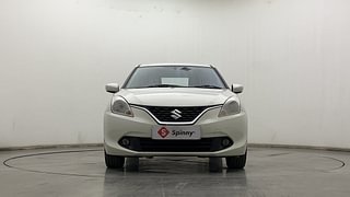 Used 2017 Maruti Suzuki Baleno [2015-2019] Zeta AT Petrol Petrol Automatic exterior FRONT VIEW