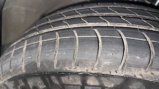 Used 2016 Maruti Suzuki Celerio ZXI AMT Petrol Automatic tyres RIGHT FRONT TYRE TREAD VIEW