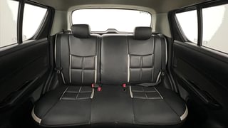 Used 2015 Maruti Suzuki Swift [2011-2017] VXi Petrol Manual interior REAR SEAT CONDITION VIEW