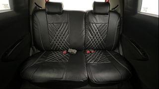 Used 2011 Chevrolet Beat LT Petrol Petrol Manual interior REAR SEAT CONDITION VIEW