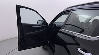 Used 2021 Kia Sonet GTX Plus 1.0 iMT Petrol Manual interior LEFT FRONT DOOR OPEN VIEW