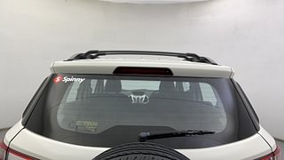Used 2016 Ford EcoSport [2015-2017] Titanium 1.5L Ti-VCT AT Petrol Automatic exterior BACK WINDSHIELD VIEW