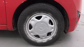 Used 2011 Chevrolet Beat LT Petrol Petrol Manual tyres RIGHT FRONT TYRE RIM VIEW
