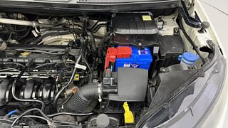 Used 2016 Ford EcoSport [2015-2017] Titanium 1.5L Ti-VCT AT Petrol Automatic engine ENGINE LEFT SIDE VIEW