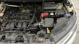 Used 2014 Ford EcoSport [2013-2015] Titanium 1.5L Ti-VCT Petrol Manual engine ENGINE LEFT SIDE VIEW