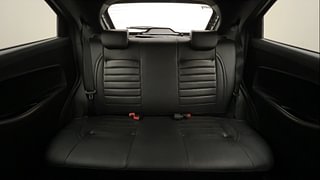 Used 2018 Ford Freestyle [2017-2021] Titanium 1.2 Petrol Manual interior REAR SEAT CONDITION VIEW