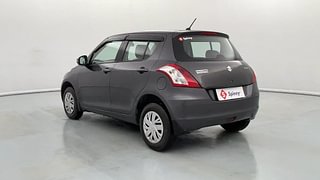 Used 2015 Maruti Suzuki Swift [2011-2017] VXi Petrol Manual exterior LEFT REAR CORNER VIEW