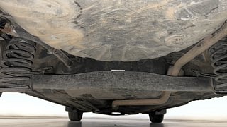 Used 2016 Toyota Etios [2010-2017] VD Diesel Manual extra REAR UNDERBODY VIEW (TAKEN FROM REAR)