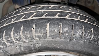 Used 2014 Maruti Suzuki Alto 800 [2012-2016] Lxi Petrol Manual tyres RIGHT REAR TYRE TREAD VIEW
