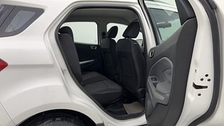 Used 2016 Ford EcoSport [2015-2017] Titanium 1.5L Ti-VCT AT Petrol Automatic interior RIGHT SIDE REAR DOOR CABIN VIEW