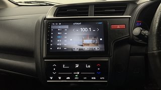 Used 2016 honda Jazz VX Petrol Manual top_features Touch screen infotainment system