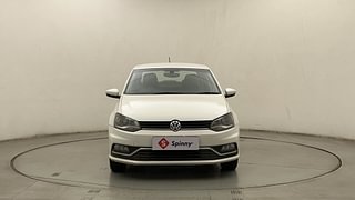 Used 2017 Volkswagen Ameo [2016-2020] Highline1.2L (P) Petrol Manual exterior FRONT VIEW